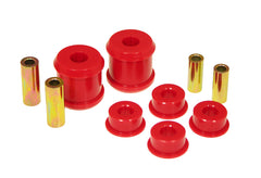 Prothane 98-05 Subaru WRX Rear Trailing Arm Bushings - Red