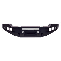 Westin 16-18 Chevrolet Silverado 1500 Pro-Series Front Bumper - Textured Black