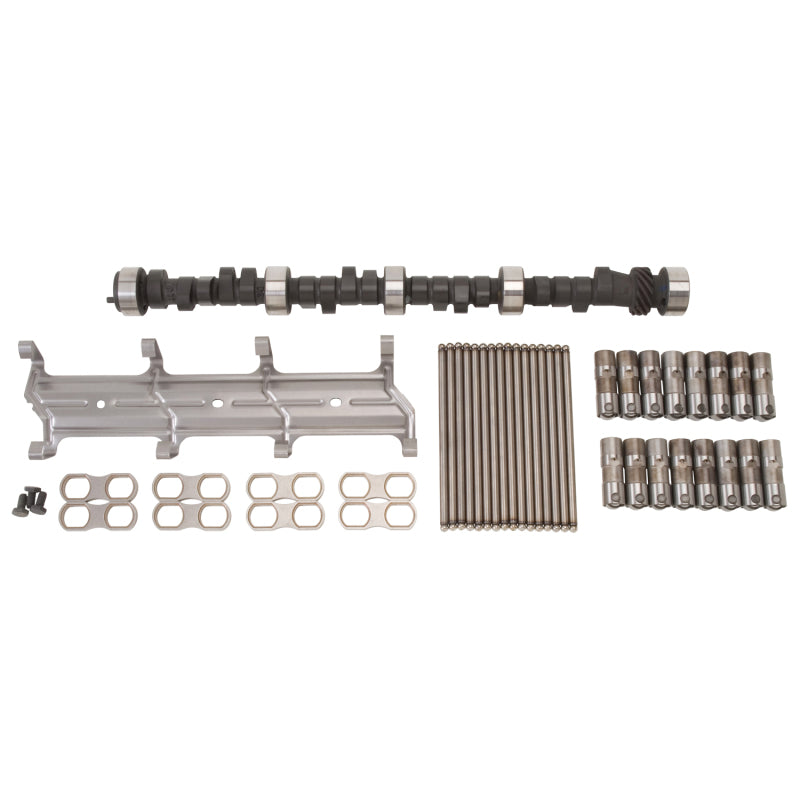 Edelbrock Camshaft/Lifter/Pushrod Kit Performer RPM SBC 87-Later w/ Thrust Plate