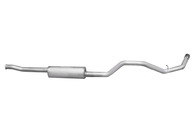 Gibson 01-05 Ford Ranger XL 2.3L 2.5in Cat-Back Single Exhaust - Aluminized