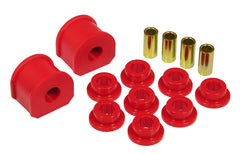 Prothane 97-02 Ford Expedition 2wd Rear Sway Bar Bushings - 21mm - Red