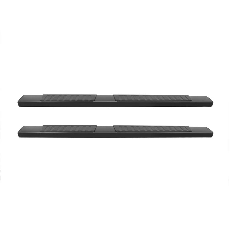 Westin 1999-2016 Ford F-250/350/450/550 Crew Cab R7 Nerf Step Bars - Black