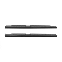 Westin 2007-2018 Chevy Silverado Crew Cab R7 Nerf Step Bars - Black