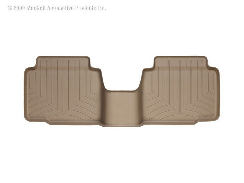 WeatherTech 06-13 Chevrolet Impala Rear FloorLiner - Tan