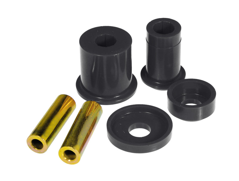 Prothane 05+ Ford Mustang Rear Upper Control Arm Bushings - Black