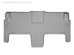 WeatherTech 08+ Chrysler Town & Country Rear FloorLiner - Grey