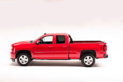 BAK 14-18 Chevy Silverado 1500 / 15-20 Silverado 2500/3500 6ft 6in Bed BAKFlip MX4 Matte Finish