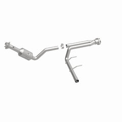 Magnaflow Conv DF 2011-2014 F-150 3.7L Underbody