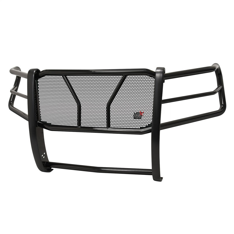 Westin 19-21 Chevrolet Silverado 1500 HDX Modular Grille Guard - Black