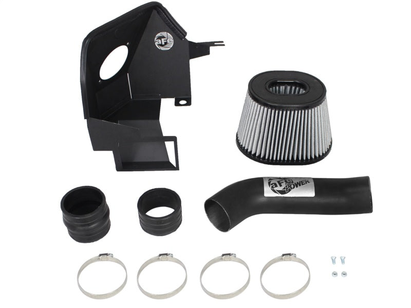 aFe MagnumFORCE Intake System Stage-2 Pro DRY S 2014 Jeep Cherokee V6 3.0L EcoDiesel