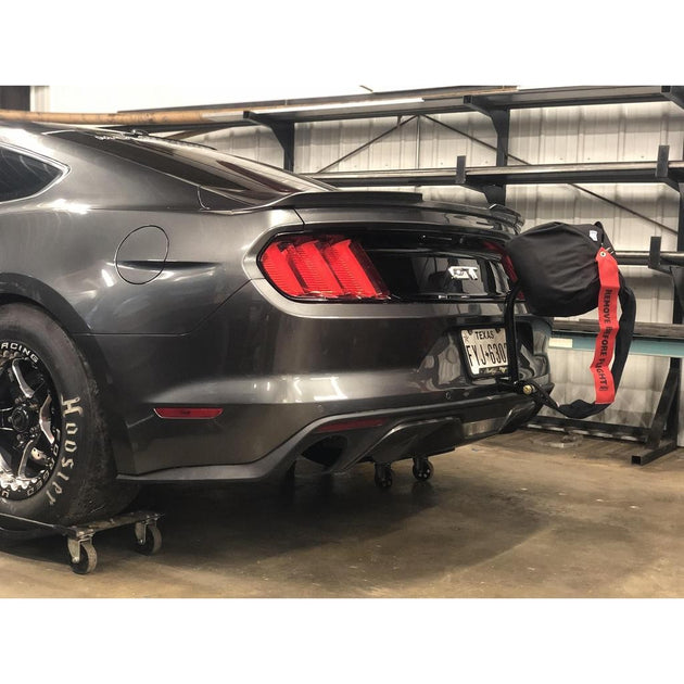 Motion Raceworks 2015-20 S550 Mustang Parachute Mount | Juggernaut ...