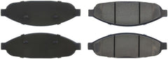 StopTech Street Select Brake Pads - Rear