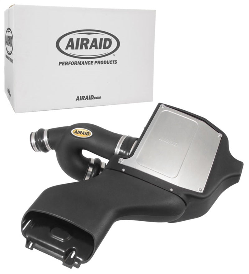 Airaid 17-18 Ford F-150 3.5L V6 F/I Cold Air Intake System w/ Red Media (Dry)