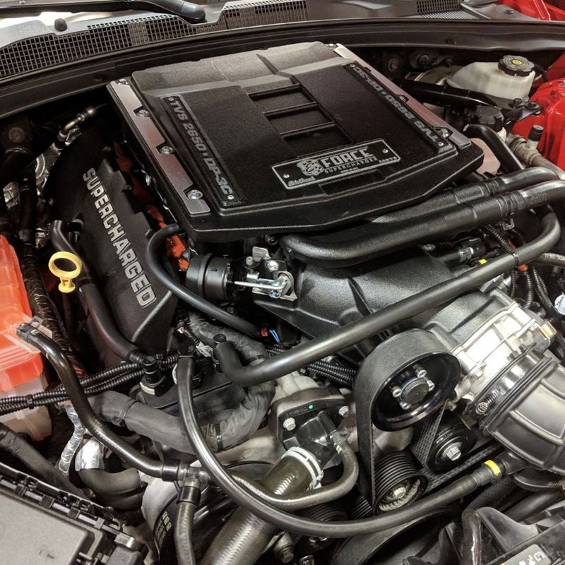 Edelbrock Supercharger for 2016-18 Camaro 6.2L LT1 R2650 (No Tune)