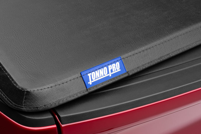 Tonno Pro 15-19 Ford F-150 5.5ft Styleside Hard Fold Tonneau Cover