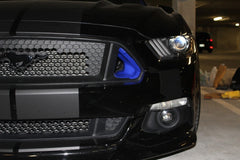 Velossa Tech BIG MOUTH Air Intake for S550