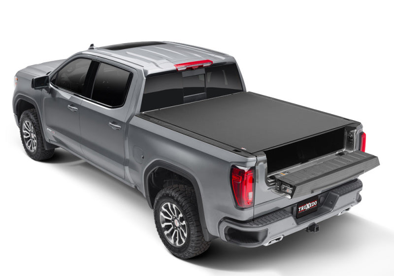 Truxedo 19-20 GMC Sierra & Chevrolet Silverado 1500 (New Body) w/o Tailgate 5ft 8in Pro X15 BedCover