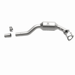 MagnaFlow 2002-2008 Porsche 911 Series Direct Fit Federal Driver Side Catalytic Converter