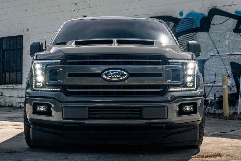 Morimoto FORD F150 (18-20): XB LED HEADLIGHTS