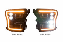 Morimoto FORD RAPTOR (17-20): XB LED HEADLIGHTS