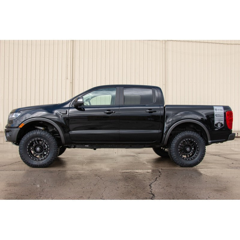 ICON 2019-21 Ford Ranger 0-3.5" Suspension System - Stage 1