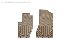 WeatherTech 99-04 Jeep Grand Cherokee Front Rubber Mats - Tan