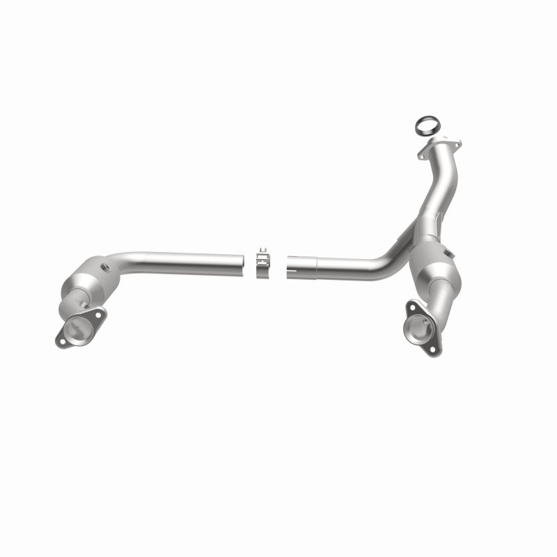 MagnaFlow Conv DF Ford/Mercury 06-10 Explorer/Mountaineer/ 07-10 Explorer SportTrac 4.0L Y-Pipe Assy