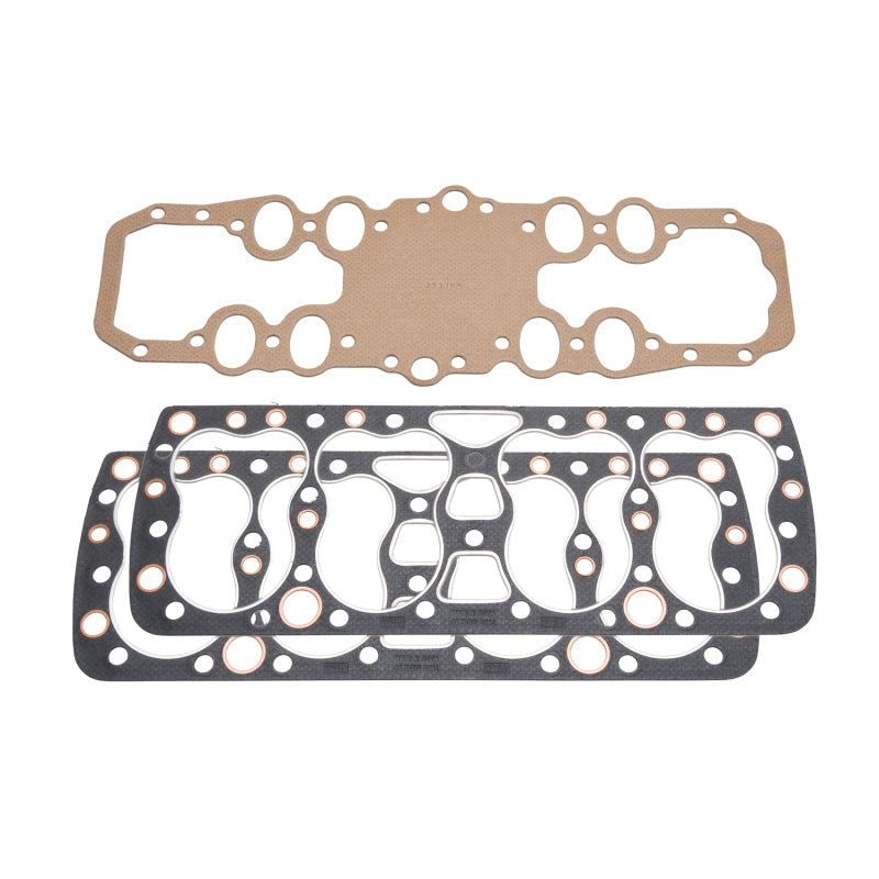 Edelbrock Gasket Kit Top End Ford Flat Head 1938-1948