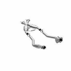 MagnaFlow Conv DF Mustang X-Pipe 94-95 Street