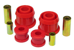 Prothane 10-11 Chevy Camaro Front Control Arm Bushings - Red