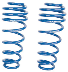 ROUSH 2005-2014 Ford Mustang Stage 2/3 Rear Coil Springs (For Use w/ 401296)