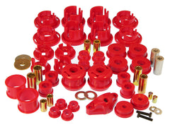 Prothane 08-10 Subaru WRX Total Kit - Red