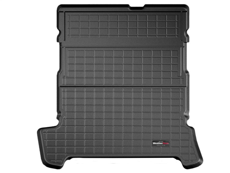 WeatherTech 05-09 Chevrolet Equinox Cargo Liners - Black