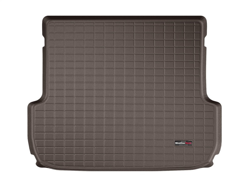 WeatherTech 2020+ Subaru Outback Cargo Liners - Cocoa