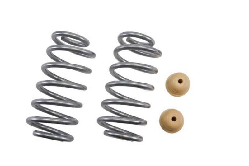 Belltech 00-06 Chevrolet Avalanche with out Factory Premium ride Rear 2in. Drop Coil Spring Set