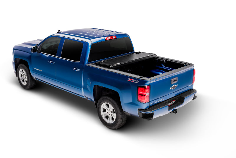 UnderCover 14-18 Chevy Silverado 1500 (19 Legacy) / 15-19 Silverado 2500/3500HD 6.5ft Flex Bed Cover