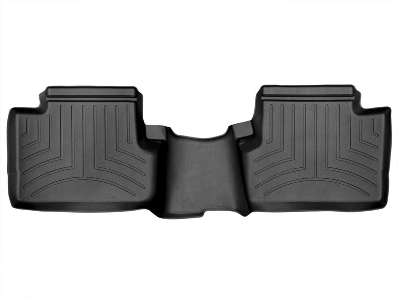 WeatherTech 14+ Jeep Cherokee Rear FloorLiner - Black