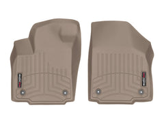 WeatherTech 2018+ Ford EcoSport Front FloorLiner - Tan