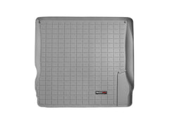 WeatherTech 07+ Jeep Wrangler Unlimited Cargo Liners - Grey