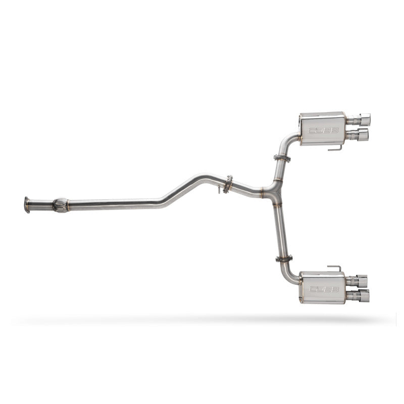 Cobb 22-23 Subaru WRX Stainless Steel 3in. Catback Exhaust