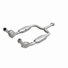 MagnaFlow CONV DF 99-01 Mustang 3.8L 50S