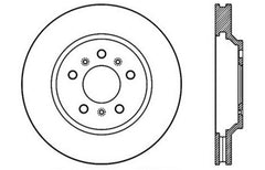 StopTech Drilled Sport Brake Rotor