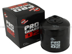 aFe ProGuard D2 Oil Filter Scion FR-S/Subaru BRZ