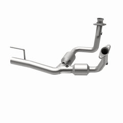 MagnaFlow Conv DF 99-01 G Cherokee 4.7 Front