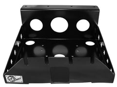 aFe Power Cover Glide Guard On Board Compressor Mount 07-14 Jeep Wrangler JK V6 3.6L-3.8L