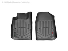 WeatherTech 05+ Chevrolet Cobalt Front FloorLiner - Black