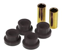 Prothane 65-70 GM Full Size Rear Panhard Bar Bushings (1 1/8in ends) - Black