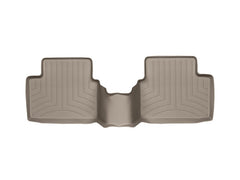 WeatherTech 13+ Chevrolet Malibu Rear FloorLiner - Tan