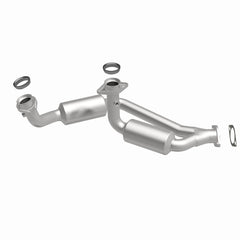 MagnaFlow Conv DF Taurus 92-95