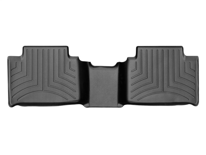 WeatherTech 15+ Chevy Colorado Rear FloorLiner - Black